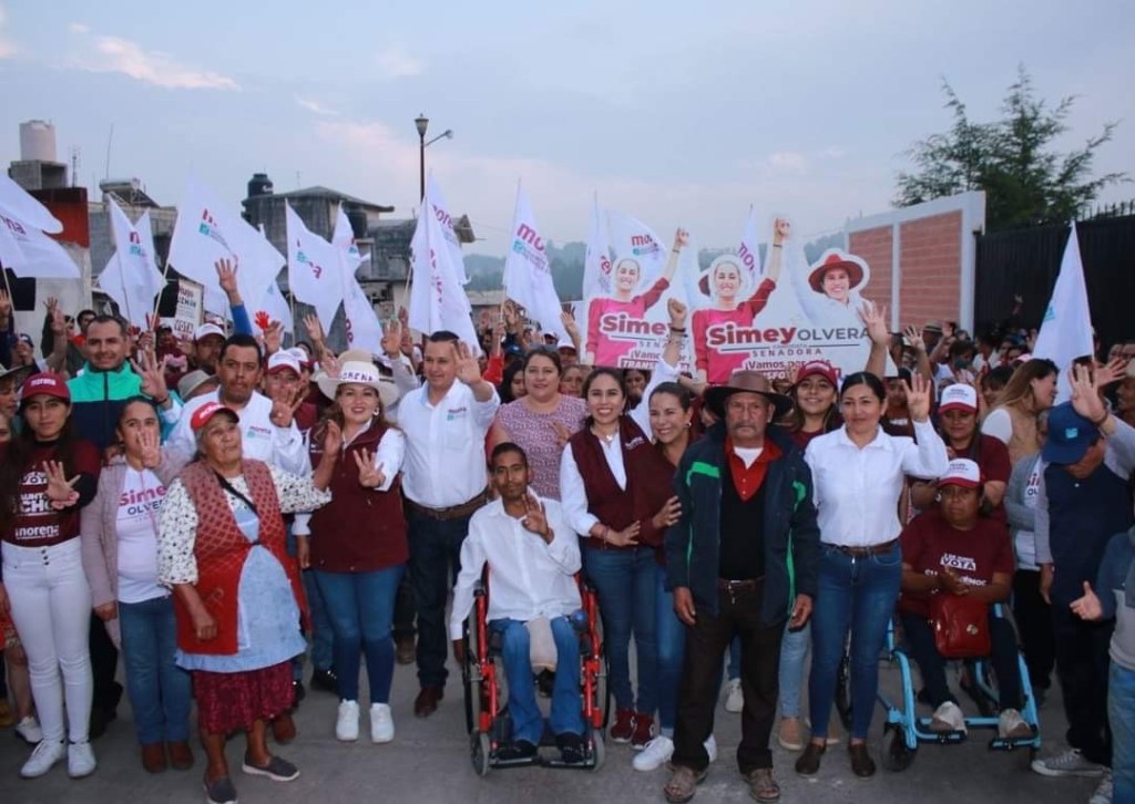 Fundamental la participación de las mujeres en la vida pública, afirma ...
