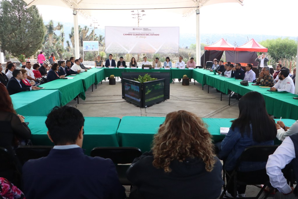 Arranca Hidalgo actualización del Programa Estatal de Acción ante el ...