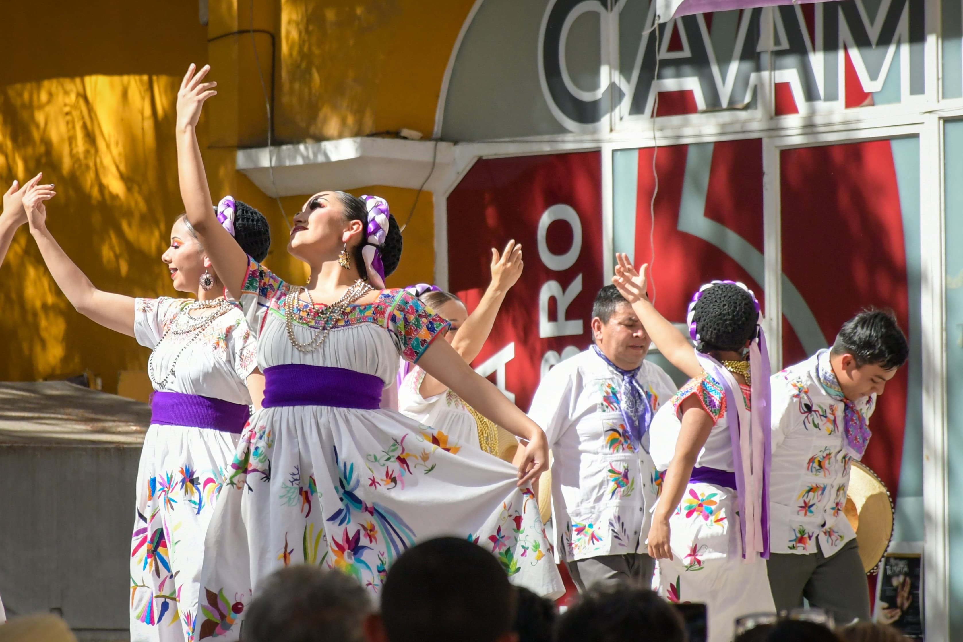 Celebra Tulancingo a sus talentos: ocho artistas compiten por el Premio a la Trayectoria “Francisco de Terrazas»