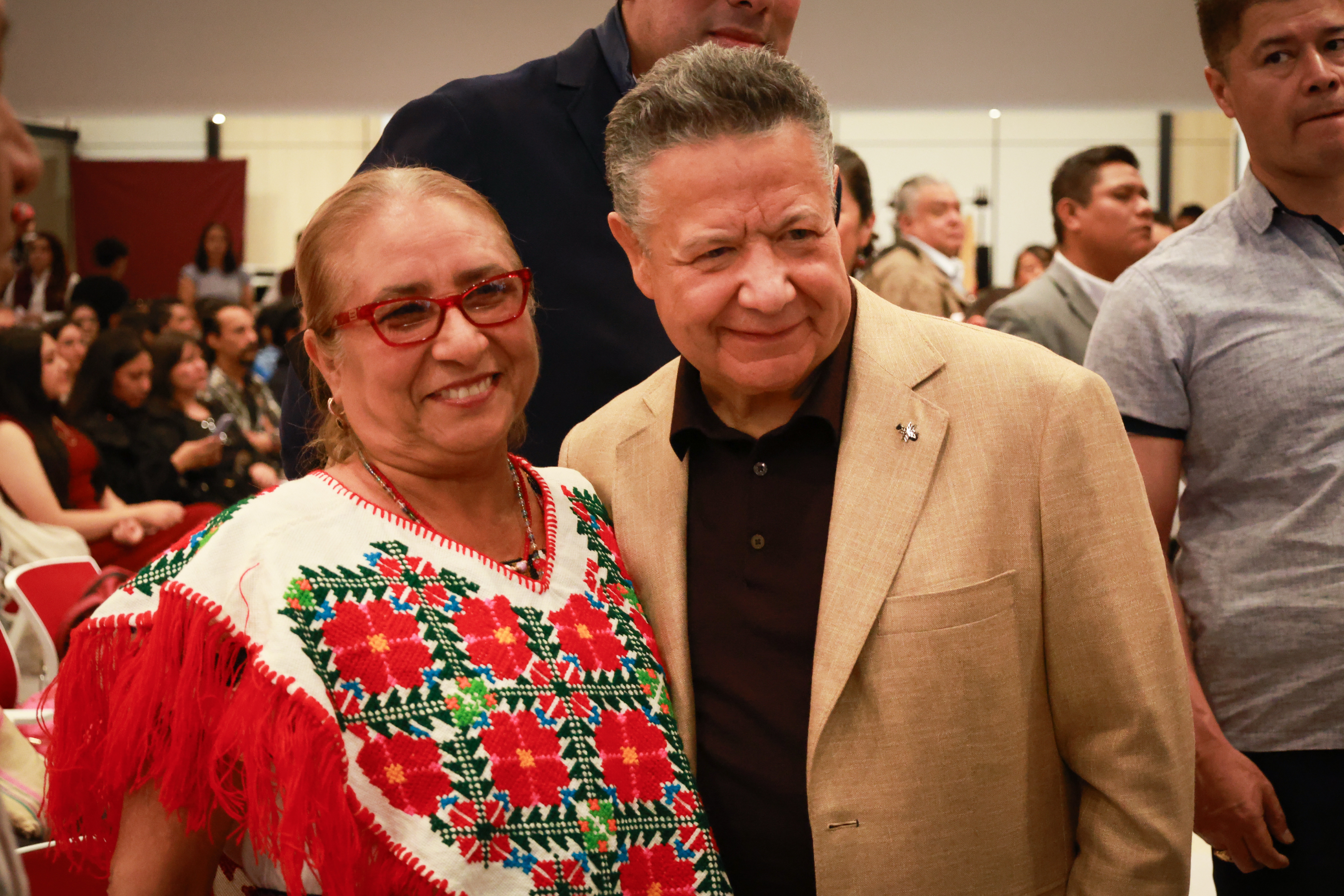 Promueve Julio Menchaca la cultura hidalguense con 12.7 millones de pesos