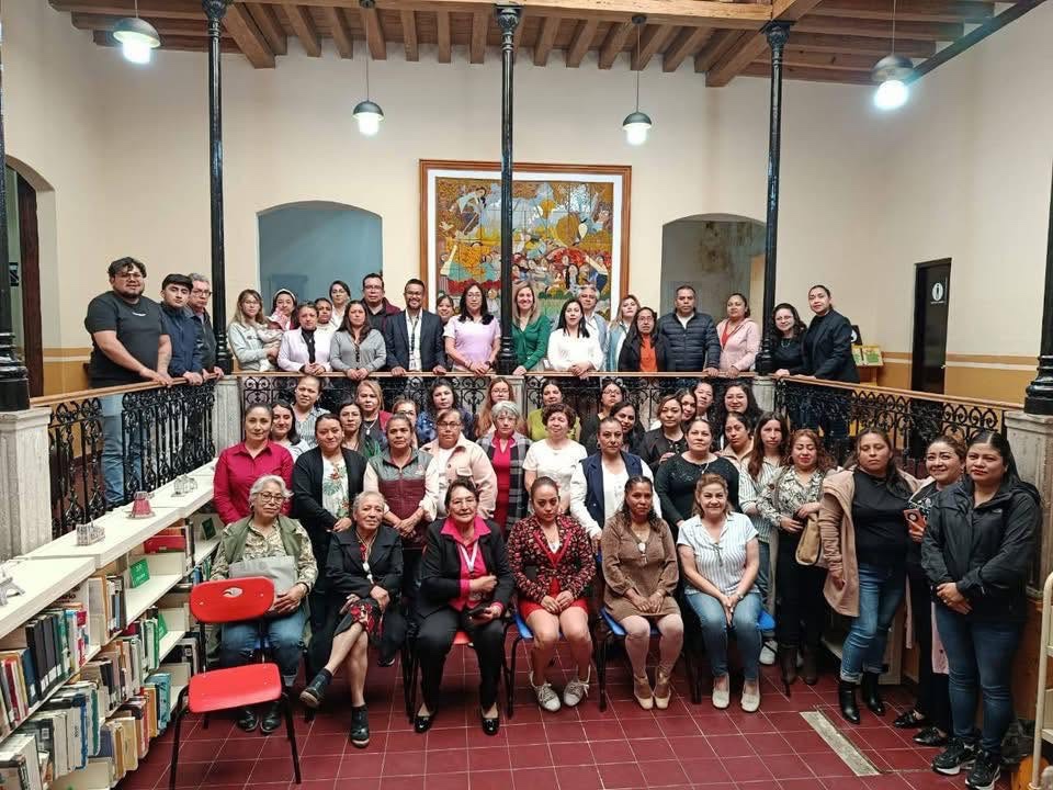 Fomento a la lectura, eje central para el desarrollo social en Tulancingo