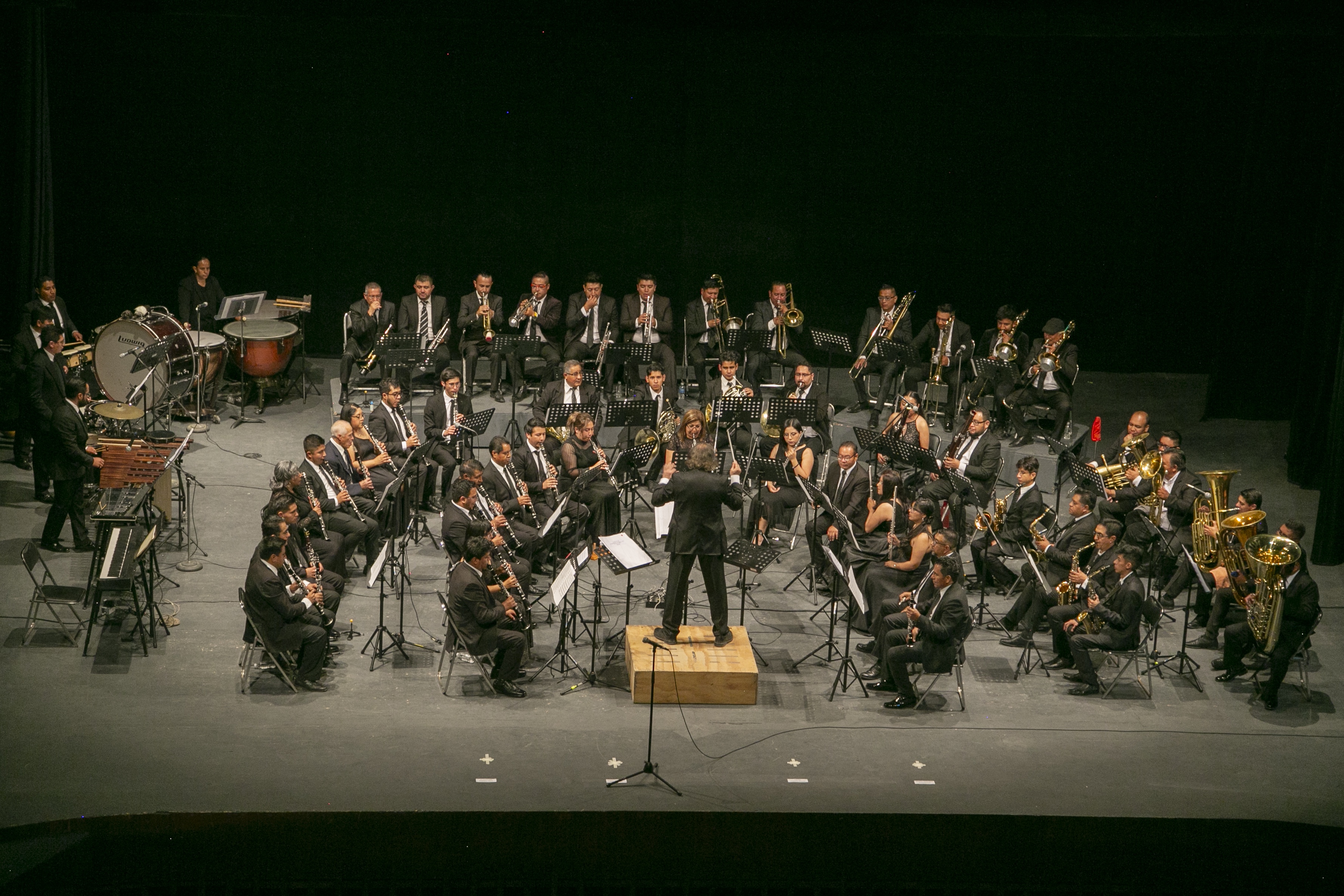 Banda Sinfónica del Estado afina 125 años de historia