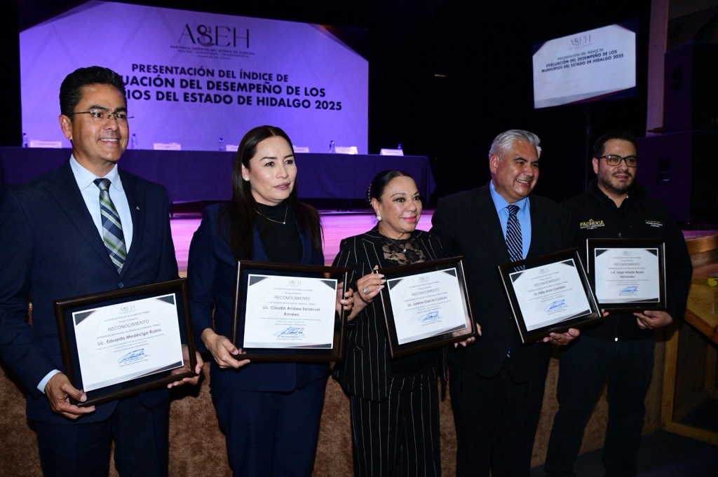 Destaca Tulancingo a nivel estatal con 94.5 % en el Índice de ...