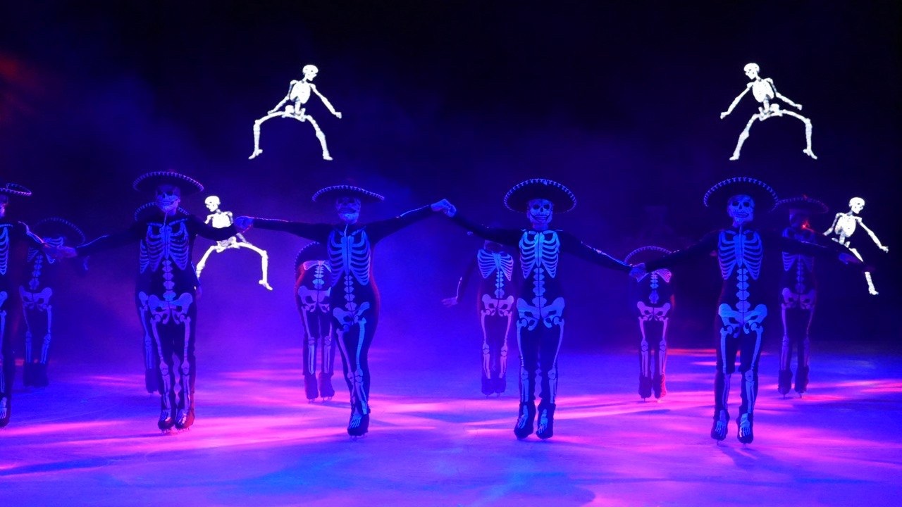 Vie de Cirque y Destino: un viaje sobre hielo, dos espectáculos gratuitos en la Feria de San Francisco 2026&nbsp;