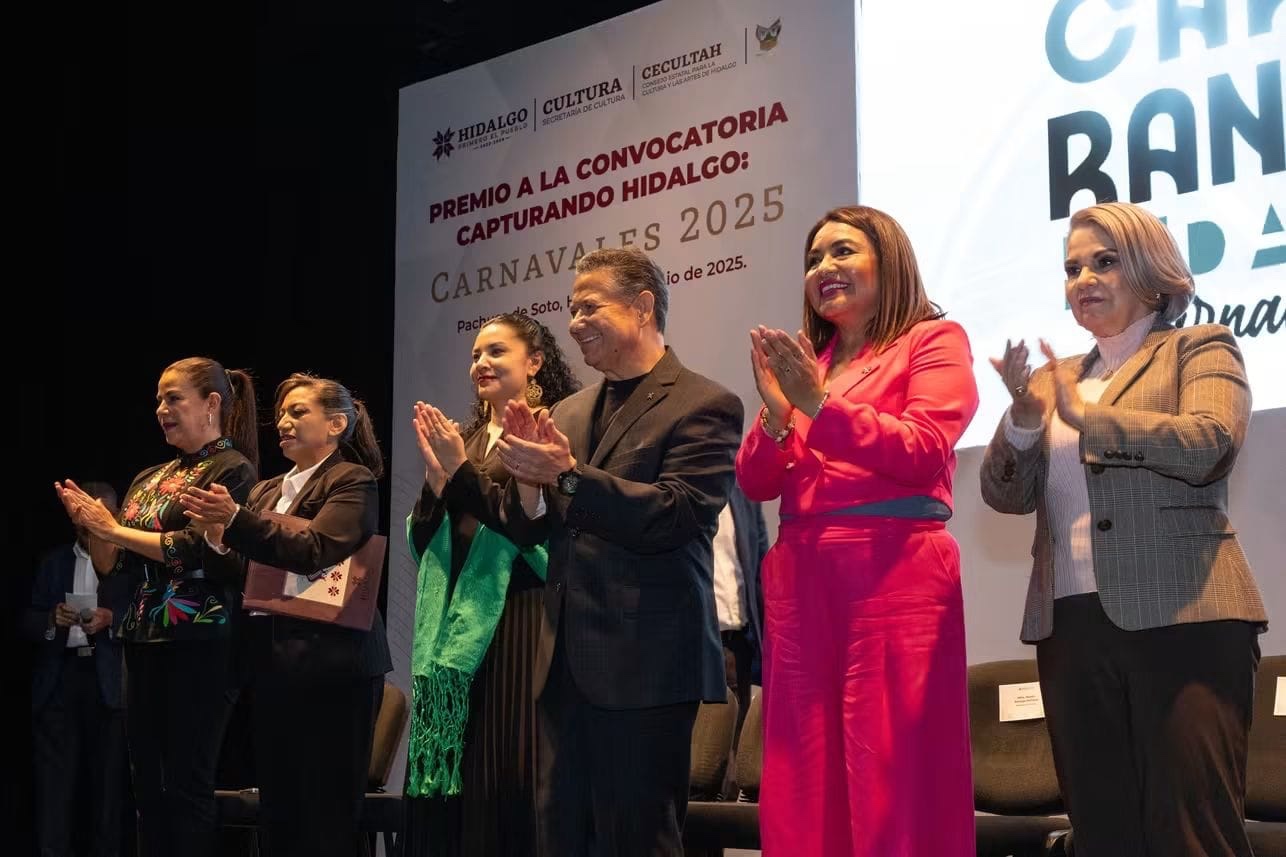 Capturando Hidalgo 2026 premia, con 132 mil pesos, trabajo fotográfico de culturas vivas