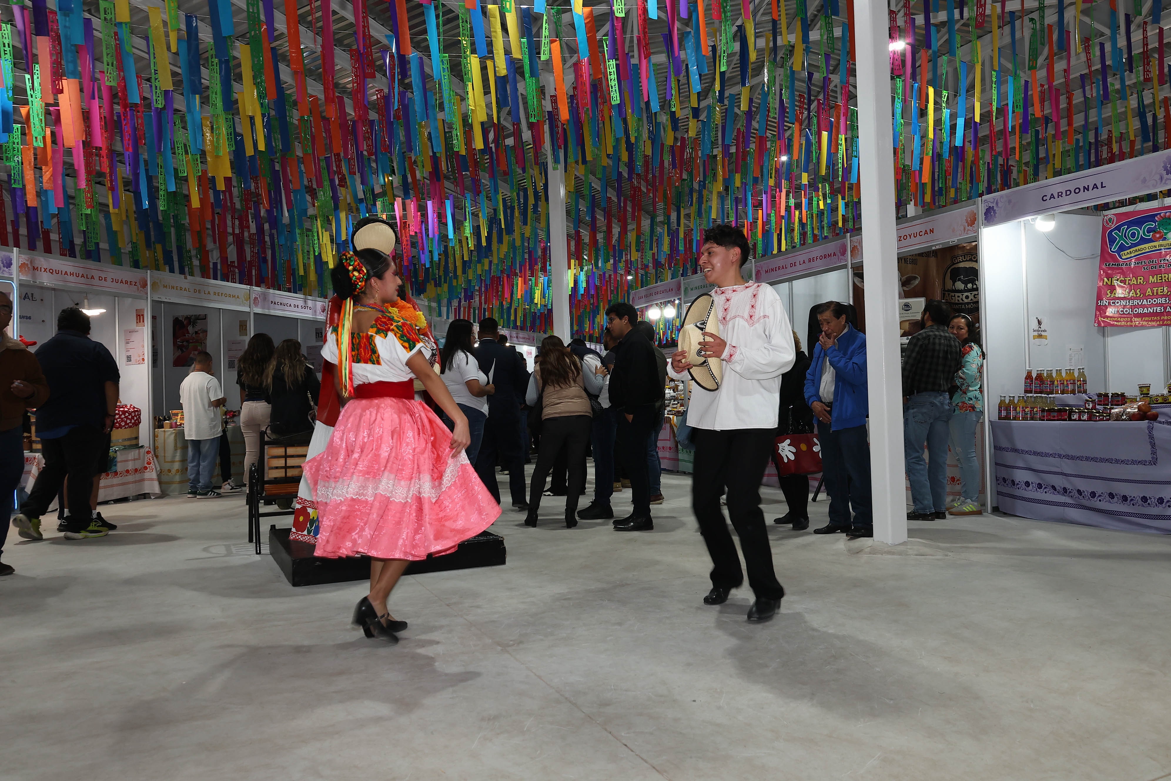 Feria de San Francisco trae el&nbsp;Circuito Cervantino a teatros de Pachuca
