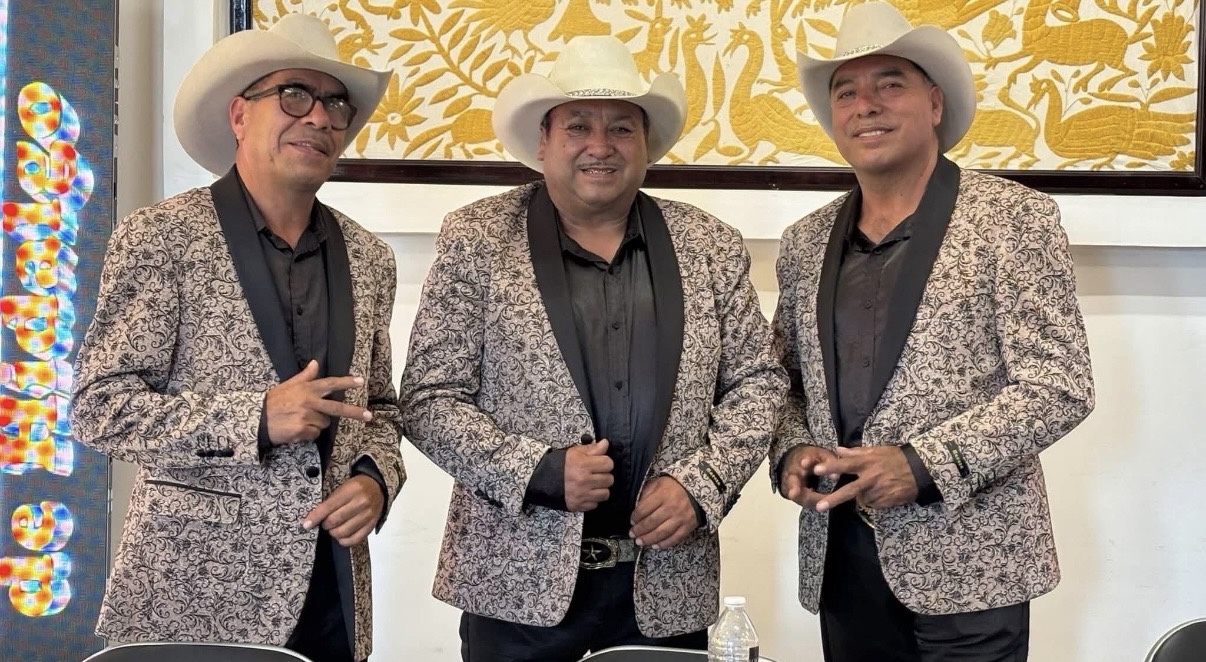 Llevan Los Auténticos de Hidalgo el Huapango Hidalguense a Colombia