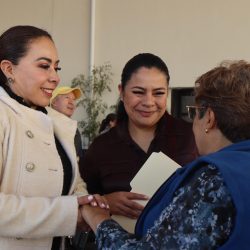 Emprende Actopan programa para cuidar y fortalecer a las personas mayores